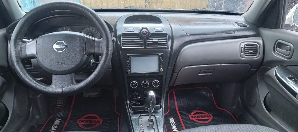 Nissan Sunny, 1.6 L, 2008 il, 254 231 km — Avtomobillər, Bakı (3)