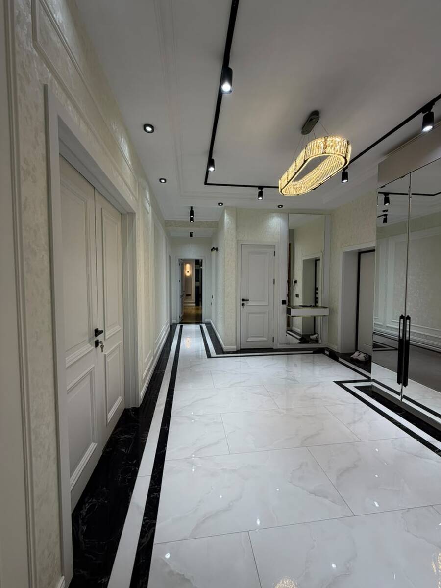 Satılır 3 otaqlı yeni tikili 145 m² — Mənzil, Bakı (5)