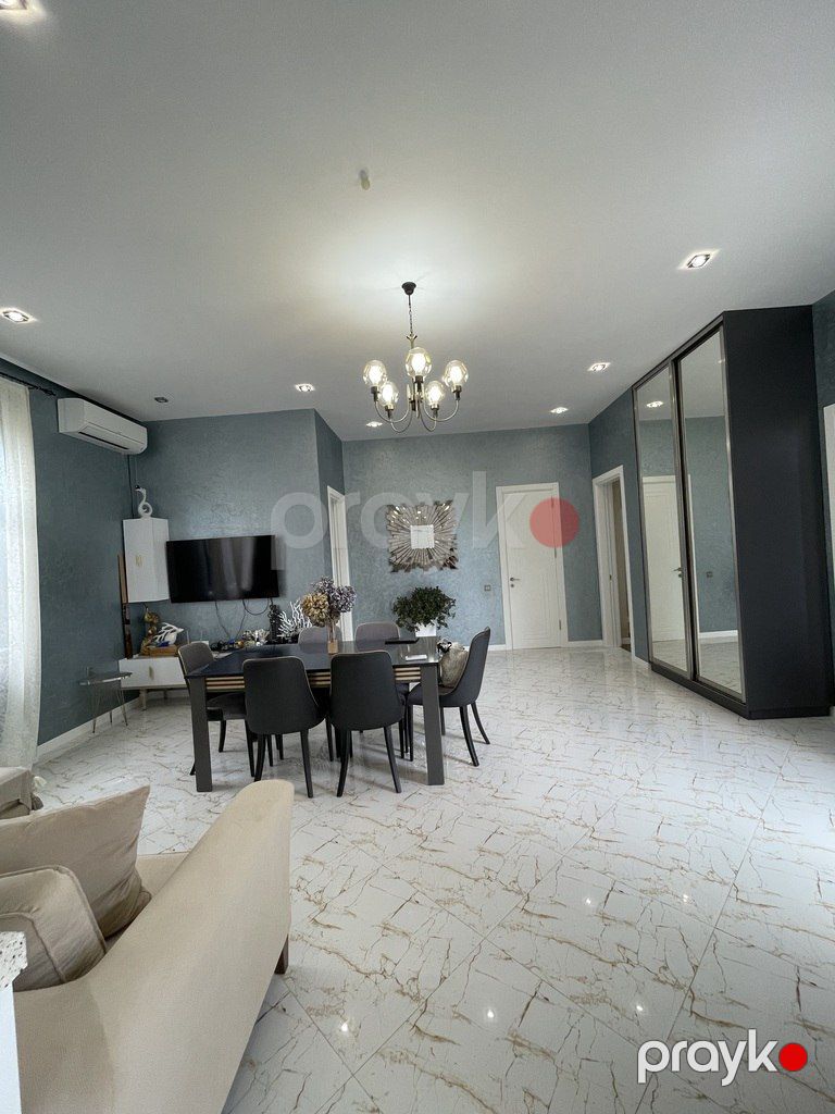 İcarəyə verilir 4 otaqlı həyət evi/bağ evi 150 m² — Ev, villa, Bakı (5)