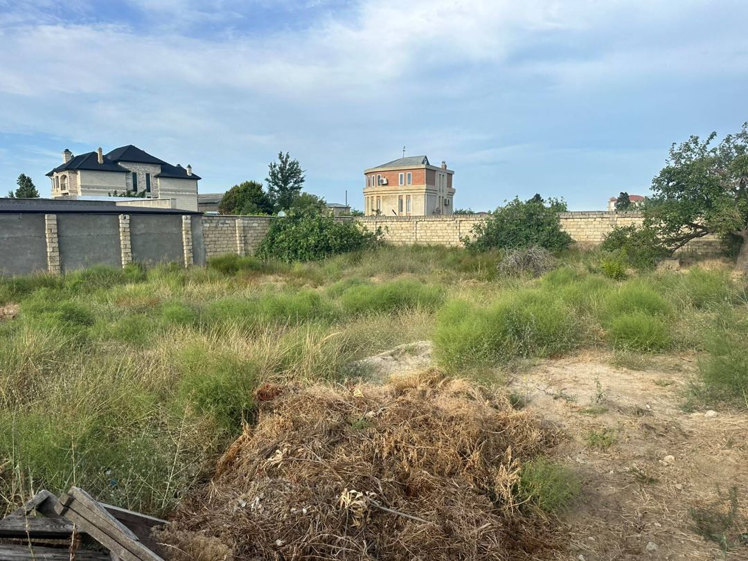 Satılır torpaq 8 sot — Torpaq, Bakı (2)
