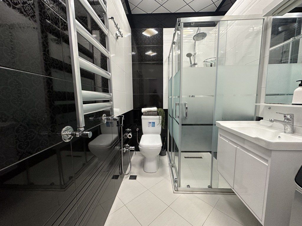 İcarəyə verilir 2 otaqlı yeni tikili 50 m² — Mənzil, Bakı (10)