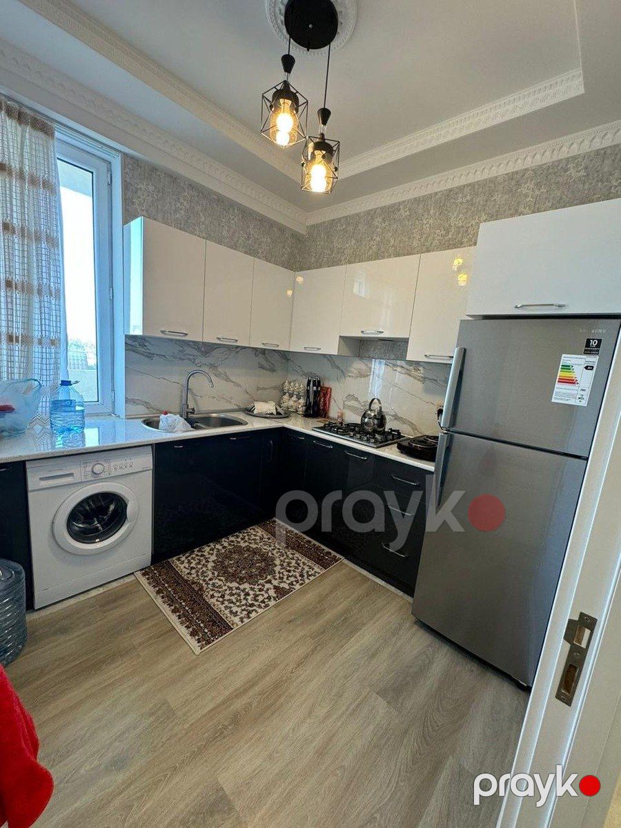İcarəyə verilir 2 otaqlı yeni tikili 65 m² — Mənzil, Xırdalan (3)