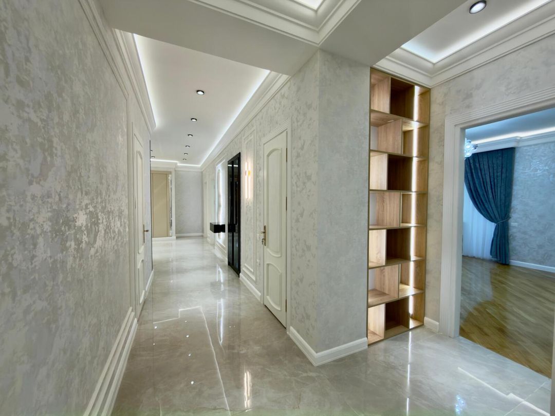 Satılır 4 otaqlı yeni tikili 172 m² — Mənzil, Bakı (4)