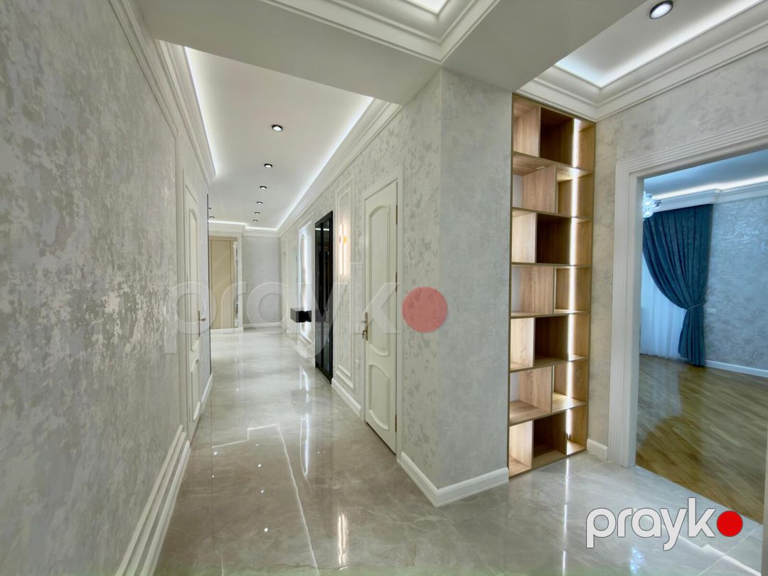 Satılır 4 otaqlı yeni tikili 172 m² — Mənzil, Bakı (4)