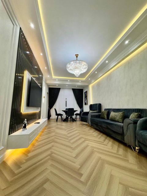 Satılır 2 otaqlı yeni tikili 66 m² — Bakı