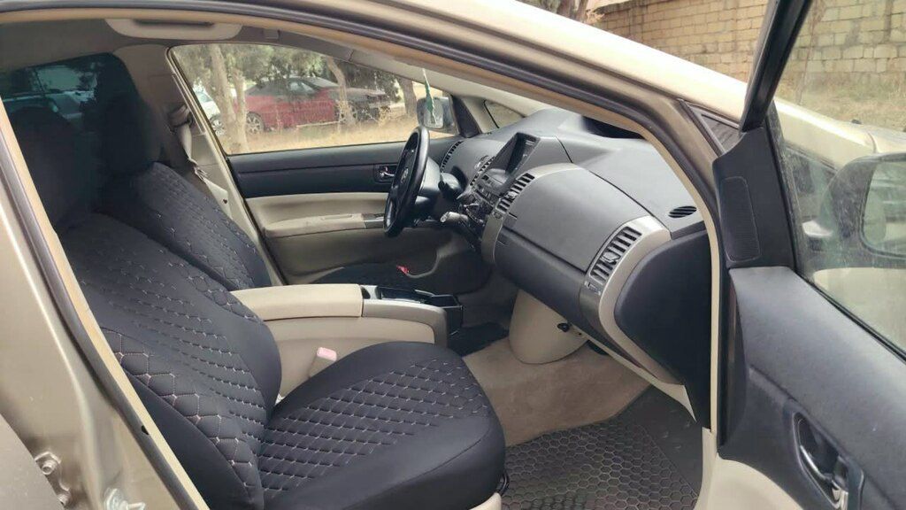 Toyota Prius, 1.5 L, 1.3 kWh, 2007 il, 389 000 km — Avtomobillər, Bakı (7)