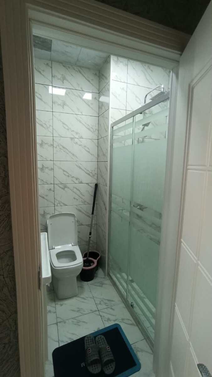 İcarəyə verilir 2 otaqlı yeni tikili 60 m² — Mənzil, Bakı (9)