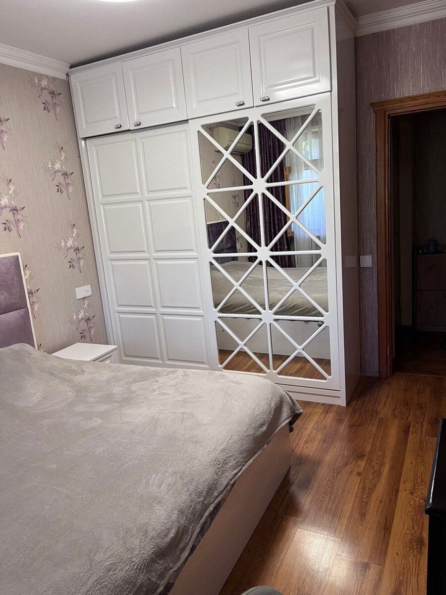 Satılır 3 otaqlı köhnə tikili 90 m² — Mənzil, Bakı (10)