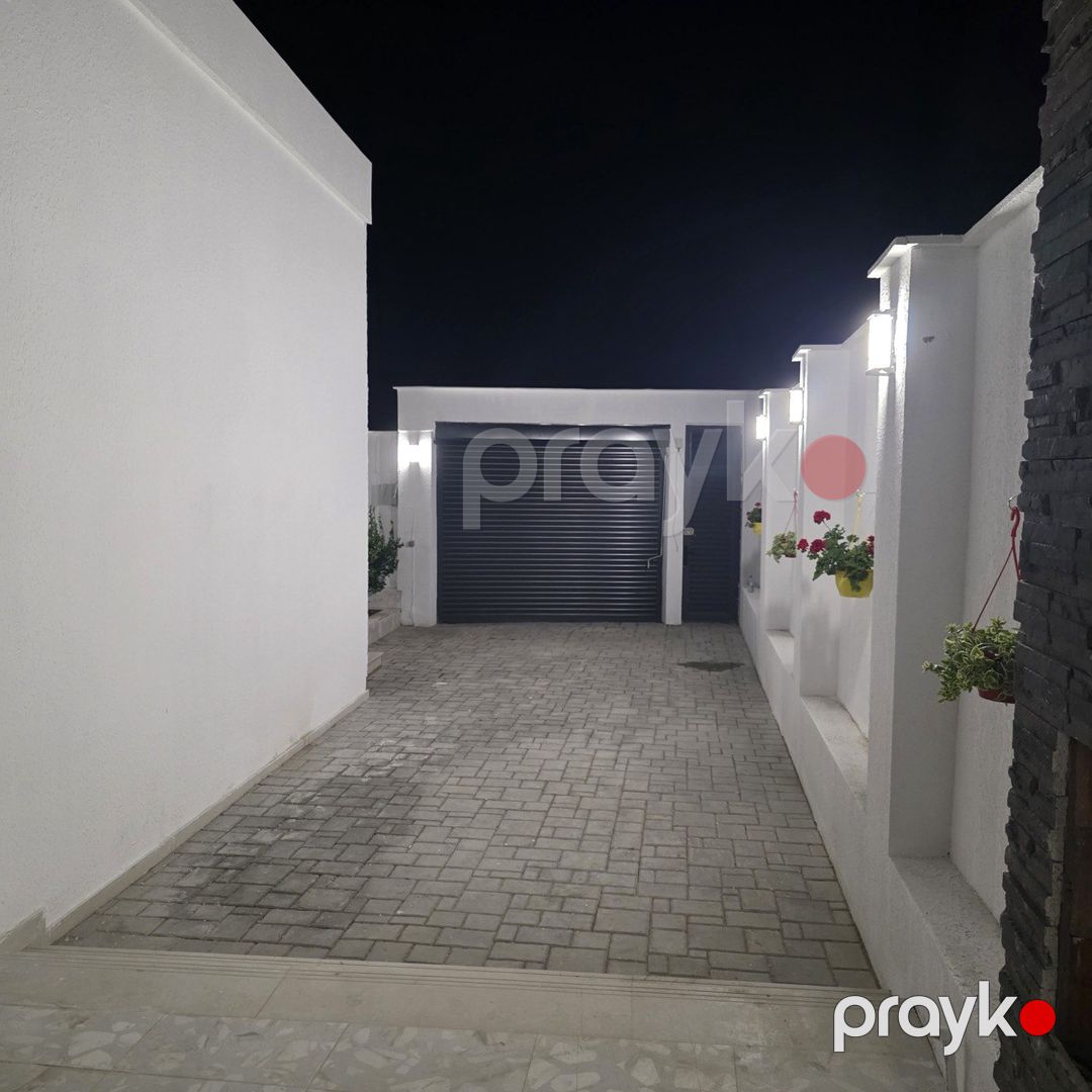 Satılır 4 otaqlı həyət evi/bağ evi 122 m² — Ev, villa, Bakı (2)