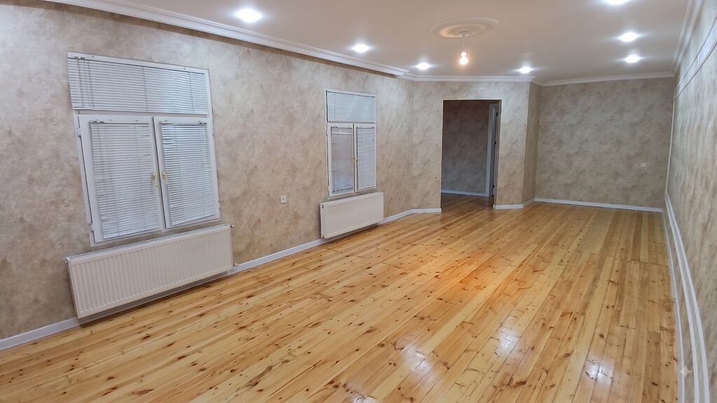 5 otaqlı, 138 kv. m, Yeni təmirli — Daşınmaz əmlak, Bakı (5)
