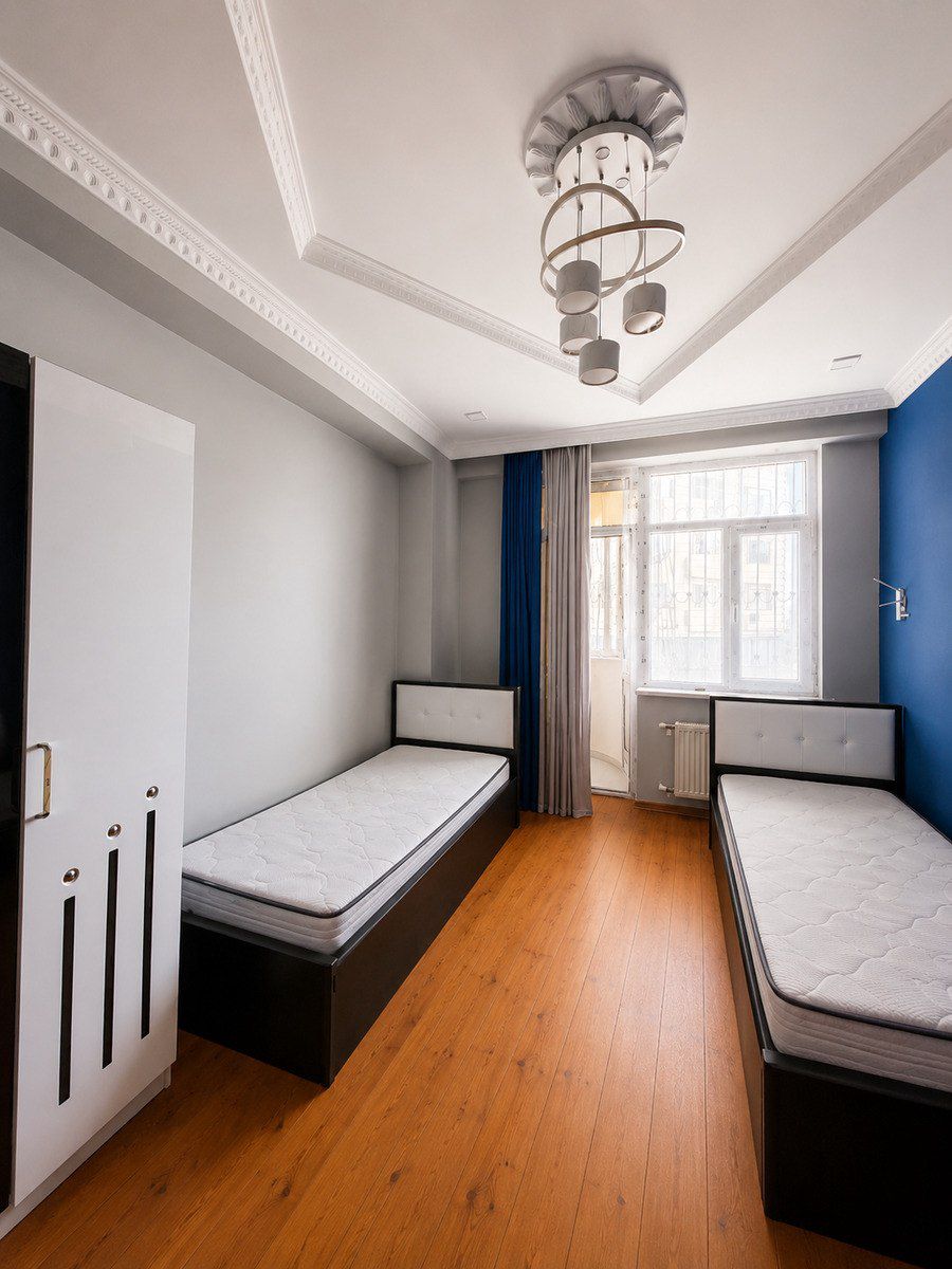 Satılır 3 otaqlı yeni tikili 131 m² — Mənzil, Bakı (8)