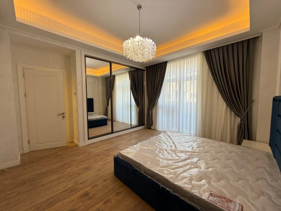 İcarəyə verilir 3 otaqlı yeni tikili 132 m² — Mənzil, Bakı (8)