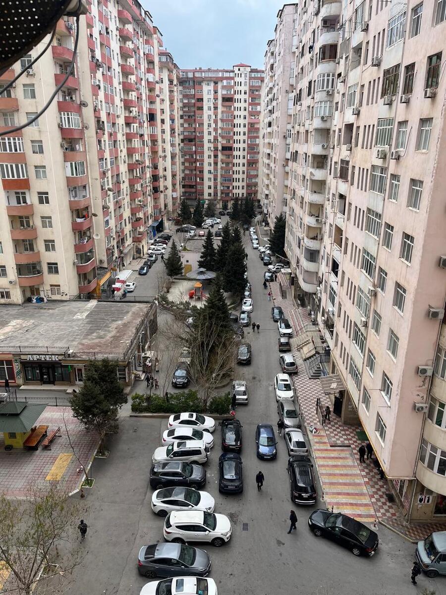 Satılır 2 otaqlı yeni tikili 75 m² — Mənzil, Bakı (5)