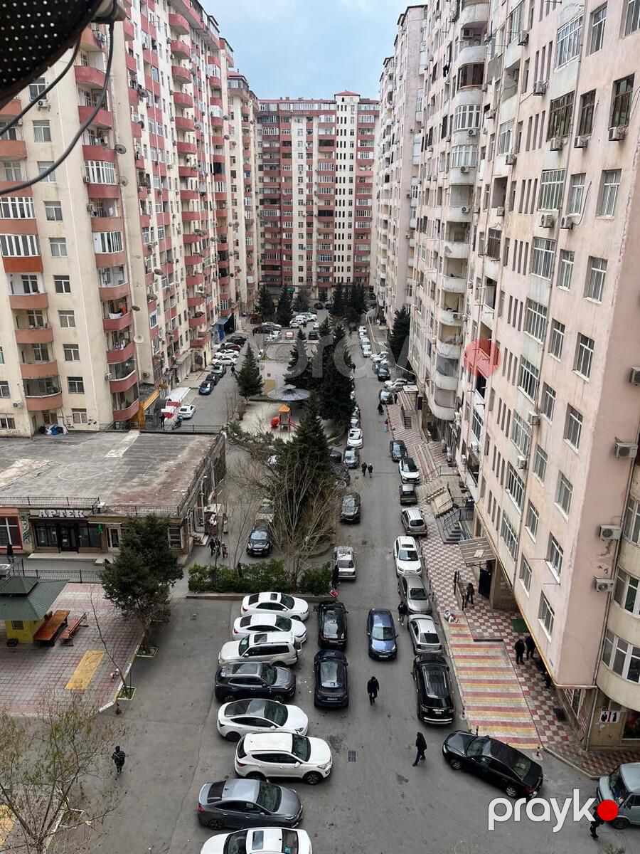 Satılır 2 otaqlı yeni tikili 75 m² — Mənzil, Bakı (5)