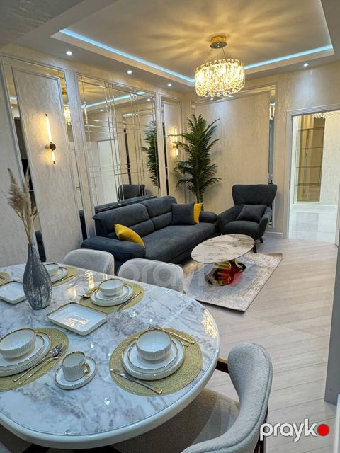İcarəyə verilir 2 otaqlı yeni tikili 90 m²