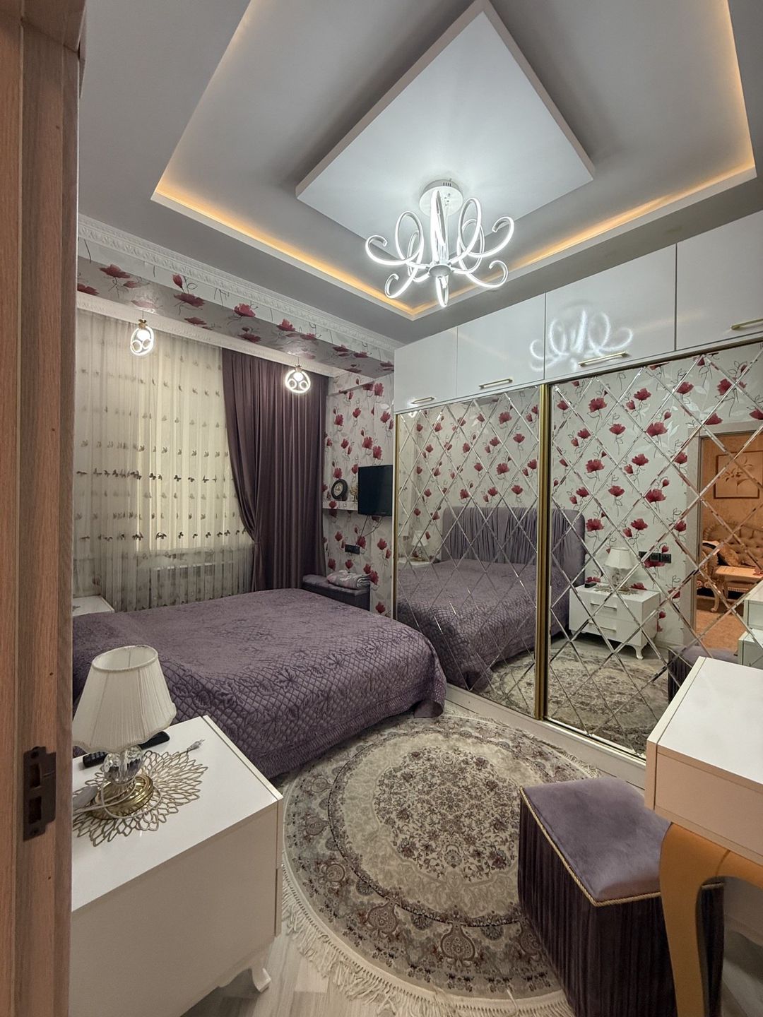 Satılır 3 otaqlı yeni tikili 100 m² — Mənzil, Xırdalan (6)