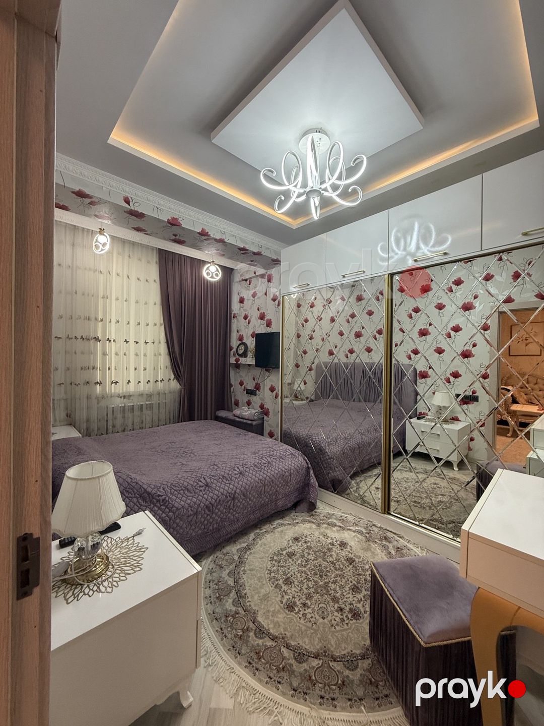 Satılır 3 otaqlı yeni tikili 100 m² — Mənzil, Xırdalan (6)