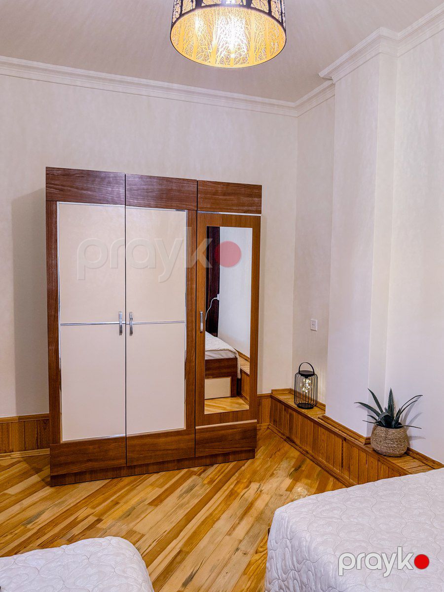 İcarəyə verilir 3 otaqlı həyət evi/bağ evi 120 m² — Ev, villa, İsmayıllı (10)