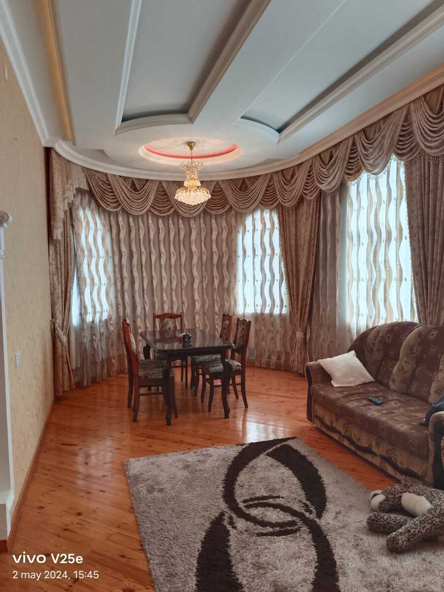 Satılır 8 otaqlı həyət evi/bağ evi 280 m² — Ev, villa, İsmayıllı (7)