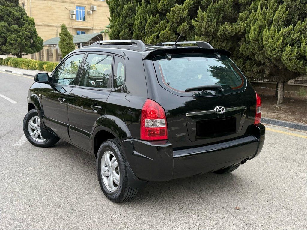 Hyundai Tucson, 2.0 L, 2007 il, 381 200 km — Avtomobillər, Sumqayıt (4)