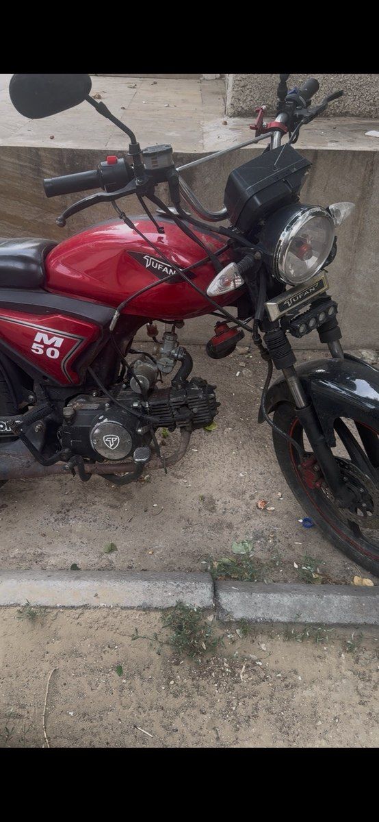 Tufan 570, 2023 il — Avto, Bakı (3)