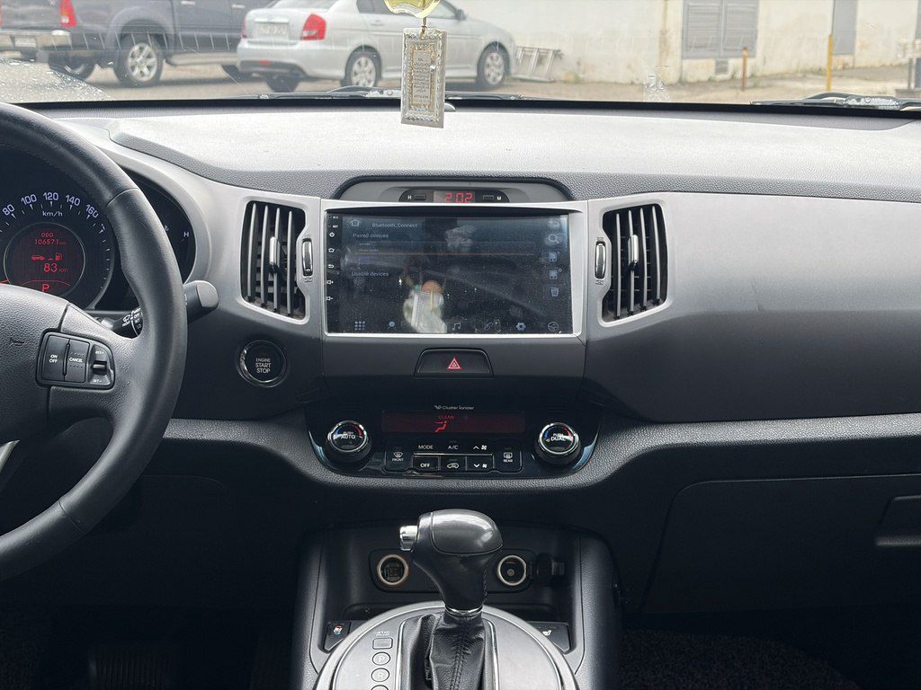 Kia Sportage, 2.0 L, 2012 il, 106 000 km — Avtomobillər, Bakı (12)