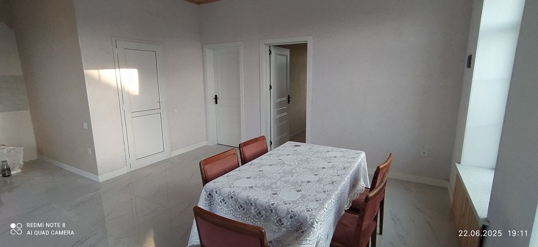 Satılır 3 otaqlı həyət evi/bağ evi 70 m² — Ev, villa, Bakı (3)