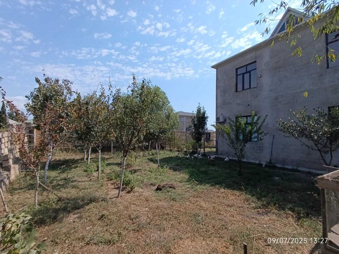 Həyət evi, Biləcəri qəs — Ev, villa, Bakı (8)
