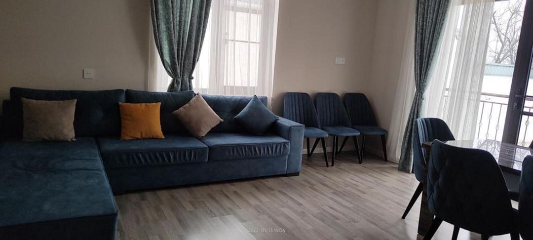 Satılır 8 otaqlı həyət evi/bağ evi 330 m² — Ev, villa, Qəbələ (7)