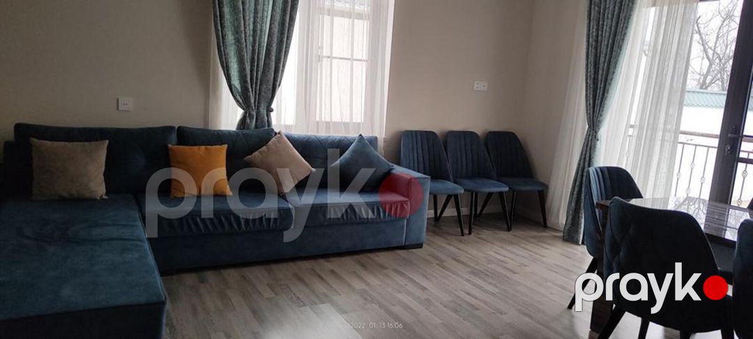 Satılır 8 otaqlı həyət evi/bağ evi 330 m² — Ev, villa, Qəbələ (7)