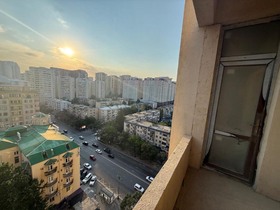 Satılır 3 otaqlı yeni tikili 96.4 m² — Mənzil, Bakı (5)