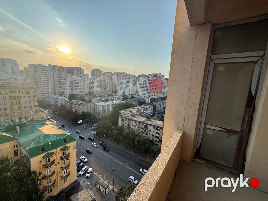 Satılır 3 otaqlı yeni tikili 96.4 m² — Mənzil, Bakı (5)