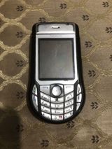 Nokia 6630, 4 GB, rəng - Göy — Smartfonlar