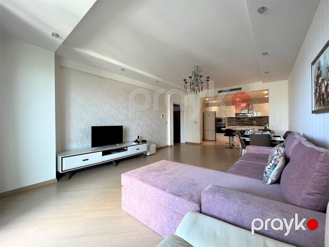 İcarəyə verilir 3 otaqlı yeni tikili 150 m² — Mənzil, Bakı (4)