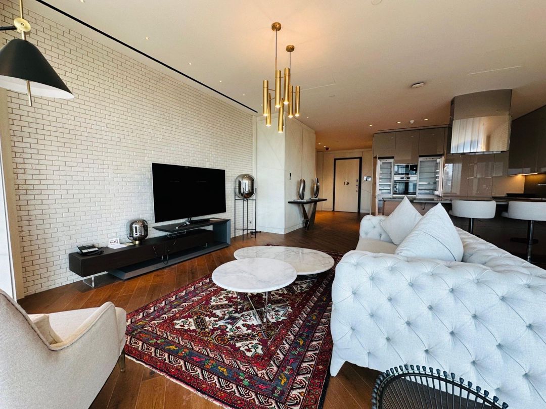 İcarəyə verilir 4 otaqlı yeni tikili 350 m² — Mənzil, Bakı