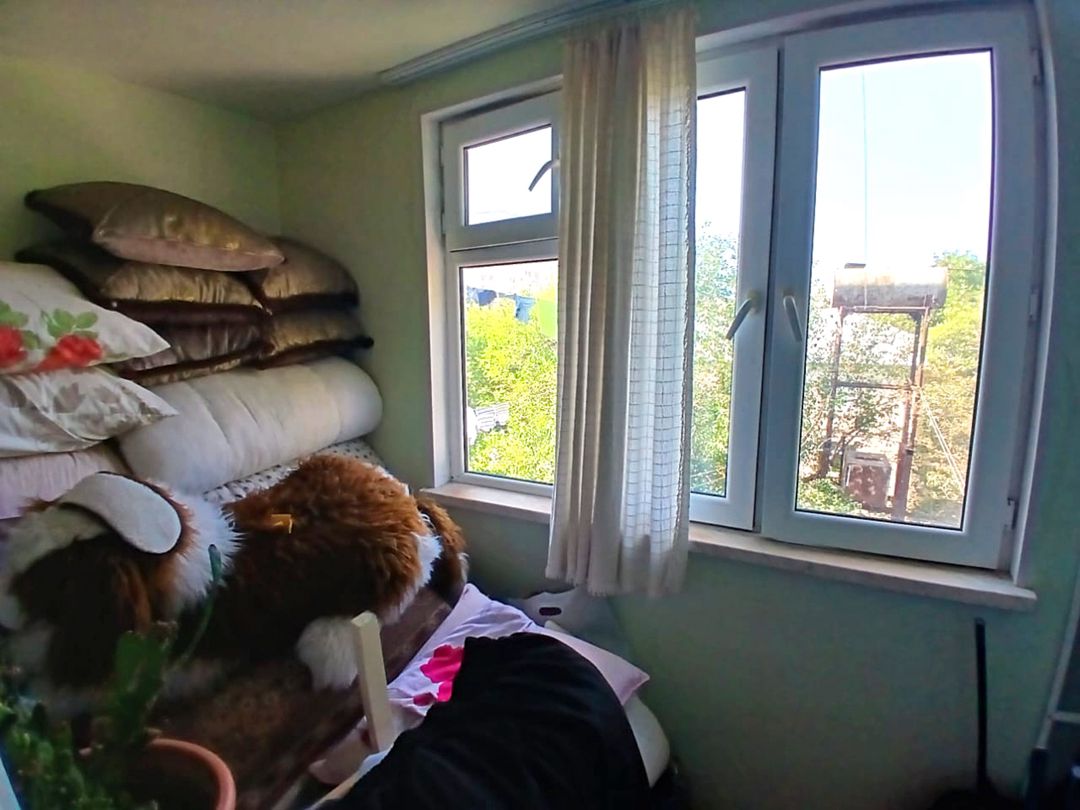 Satılır 1 otaqlı köhnə tikili 35 m² — Mənzil, Bakı (11)