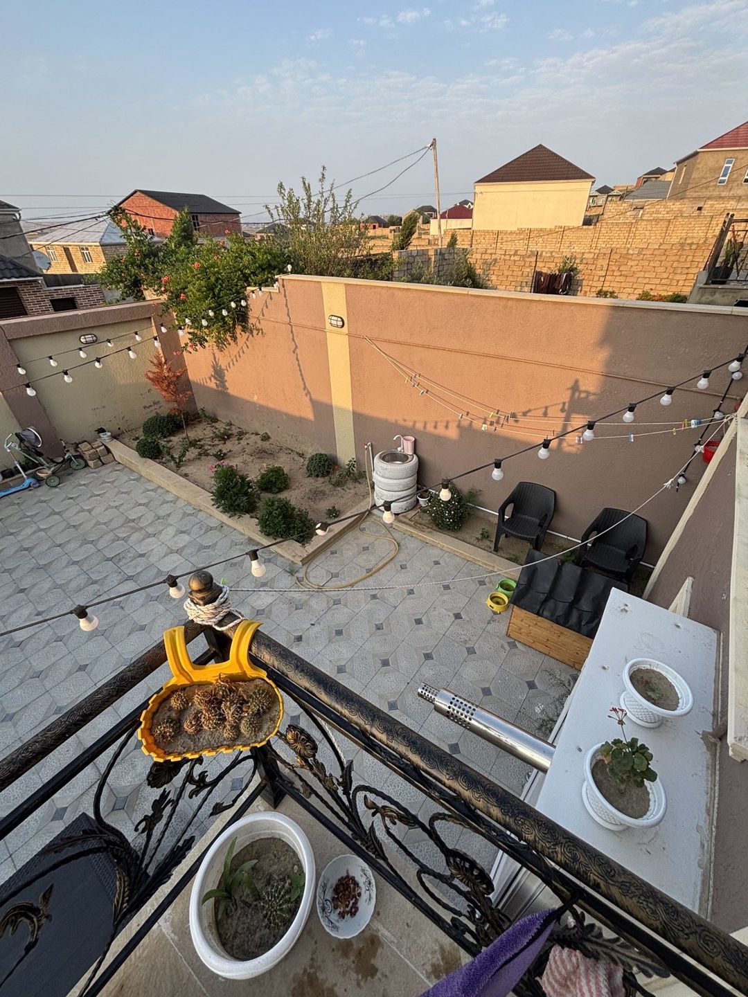 Satılır 4 otaqlı həyət evi/bağ evi 86 m² — Ev, villa, Bakı (3)