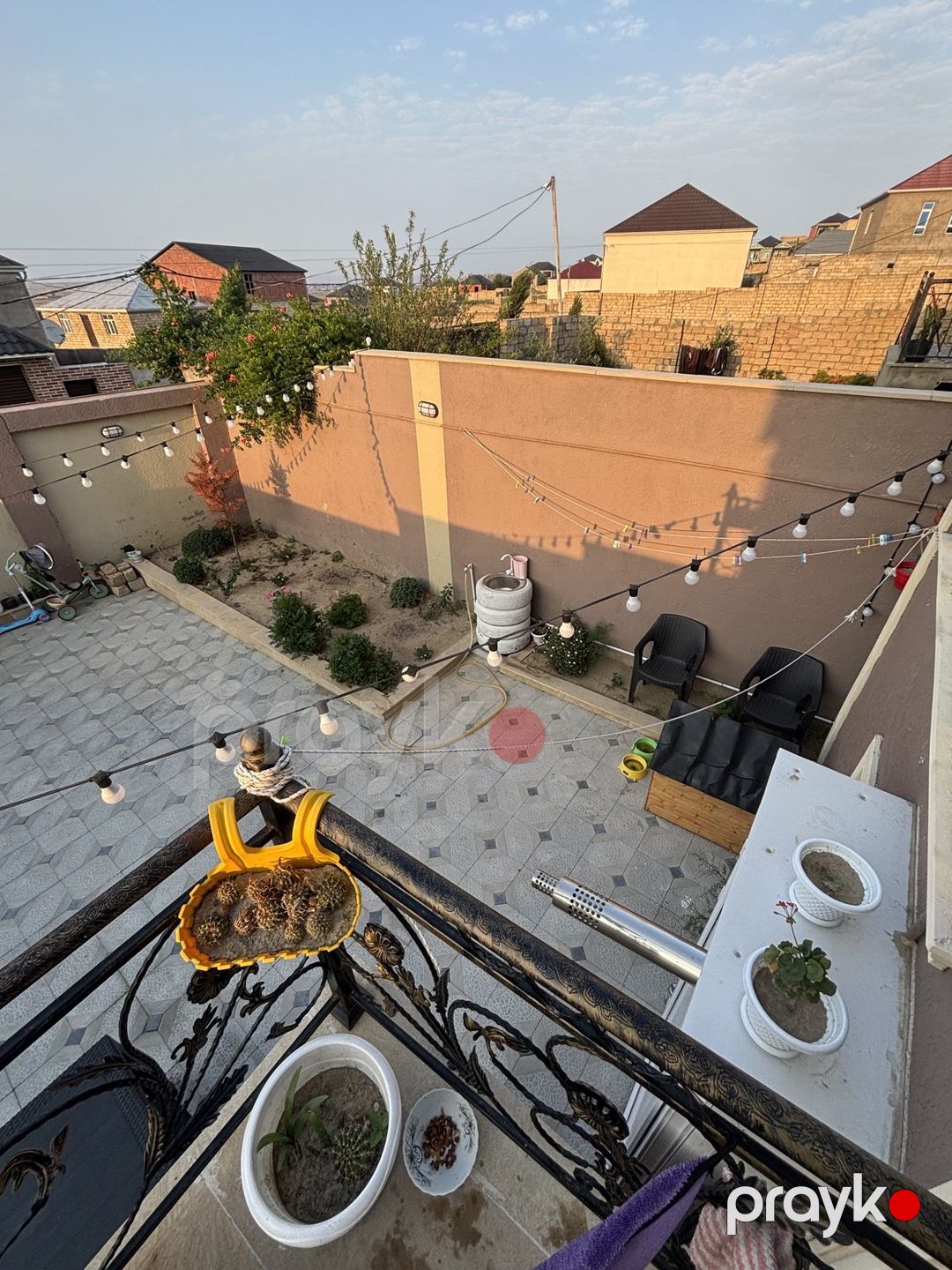 Satılır 4 otaqlı həyət evi/bağ evi 86 m² — Ev, villa, Bakı (3)