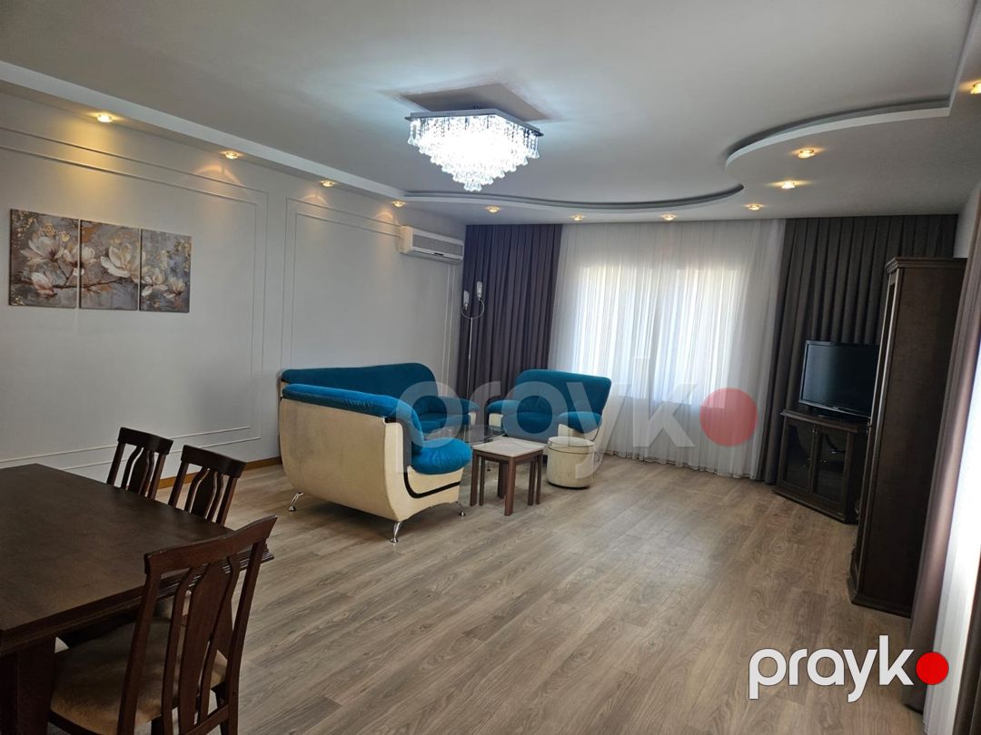 İcarəyə verilir 3 otaqlı yeni tikili 150 m² — Mənzil, Bakı (6)