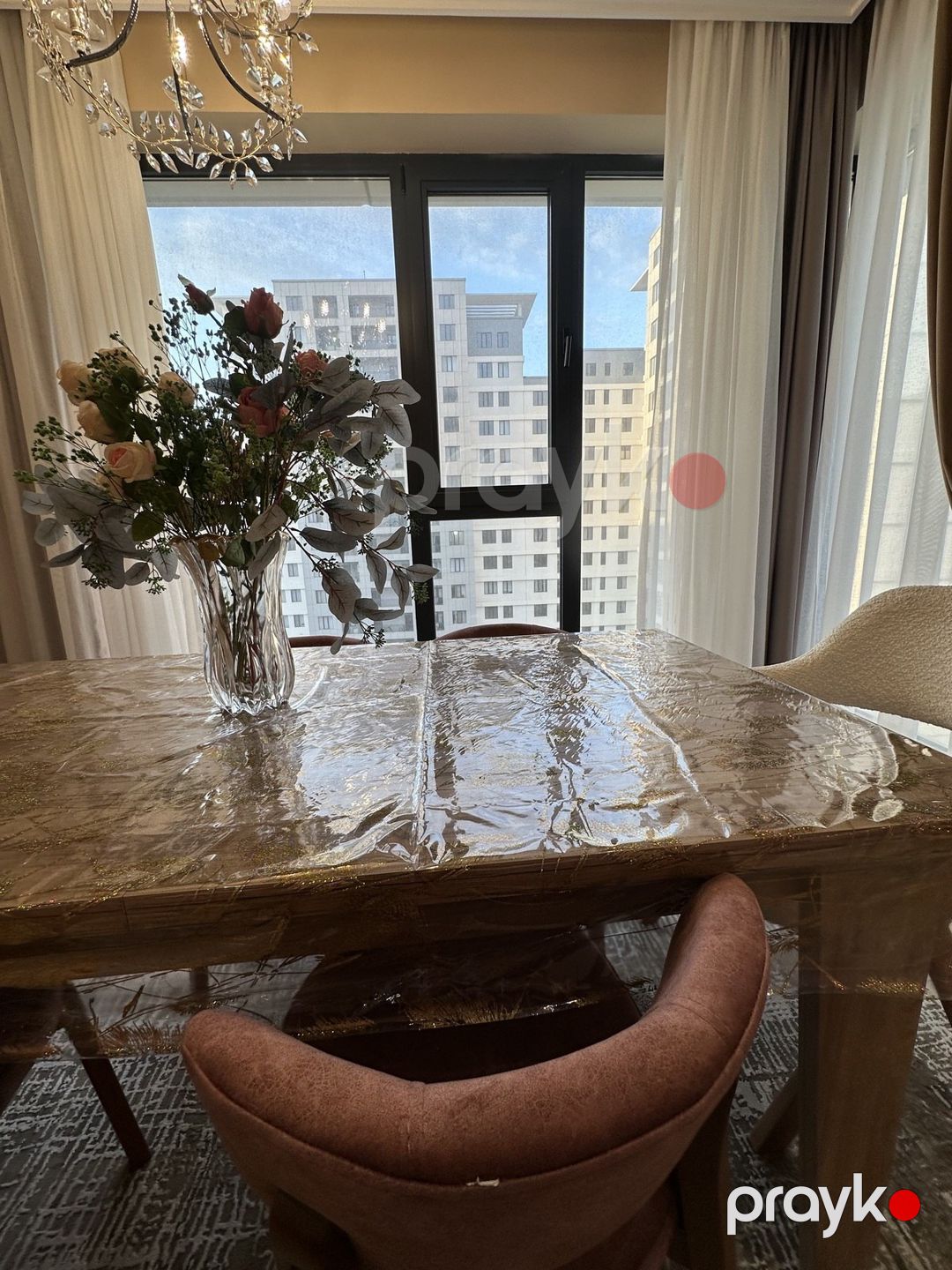 İcarəyə verilir 2 otaqlı yeni tikili 75 m² — Mənzil, Bakı (6)