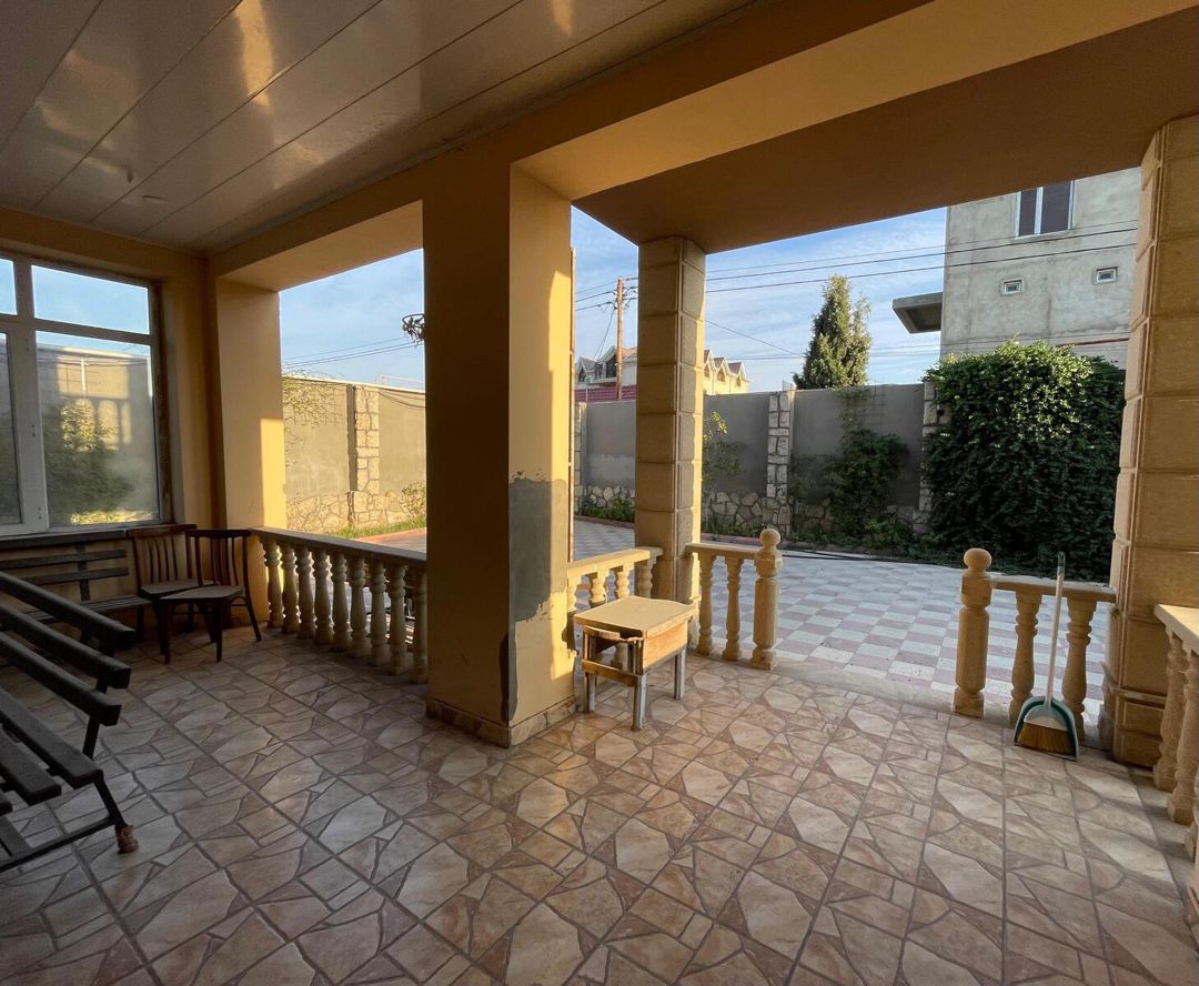 Satılır 5 otaqlı həyət evi/bağ evi 170 m² — Ev, villa, Bakı (12)