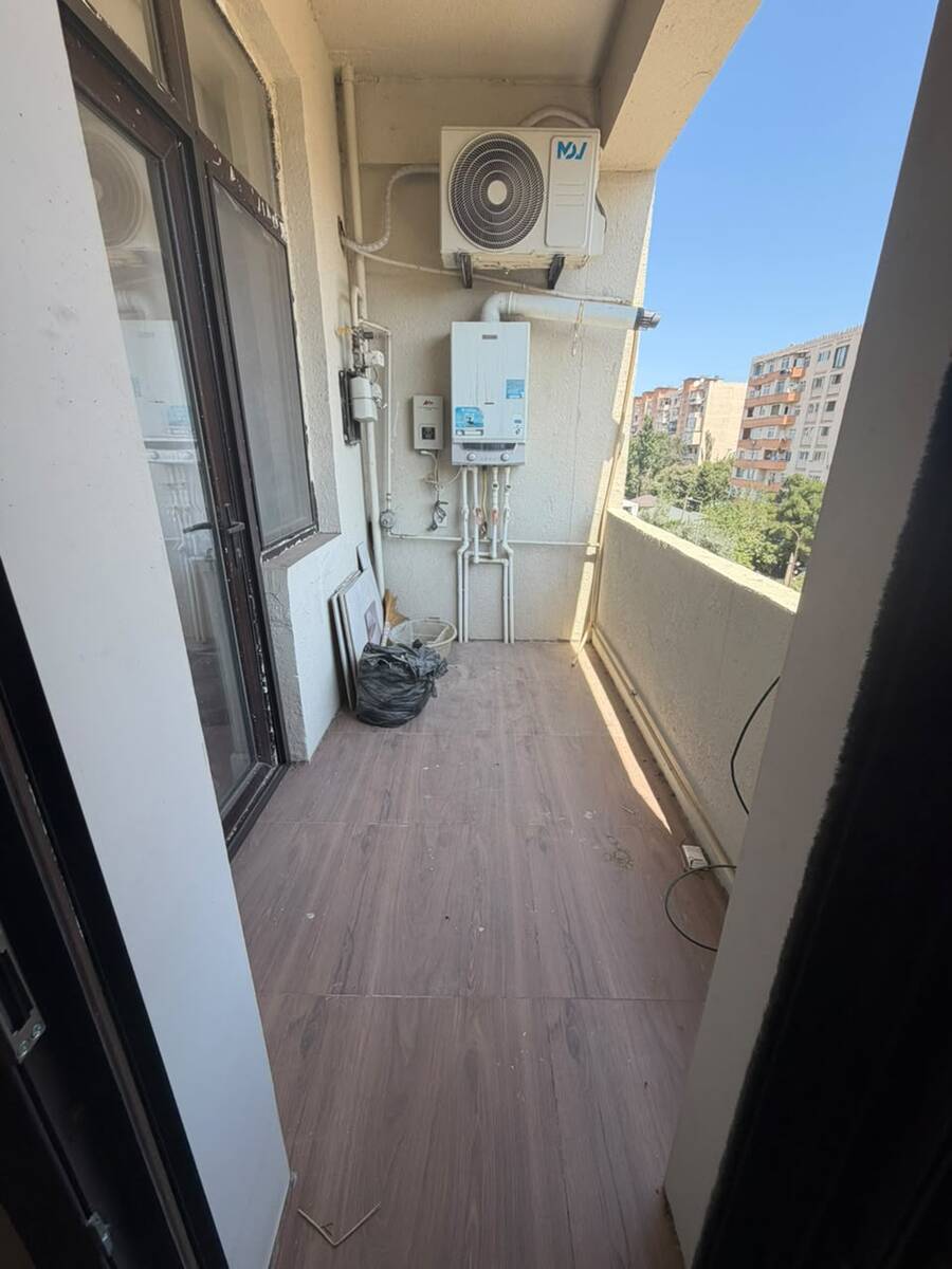 Satılır 2 otaqlı yeni tikili 66 m² — Mənzil, Bakı (11)