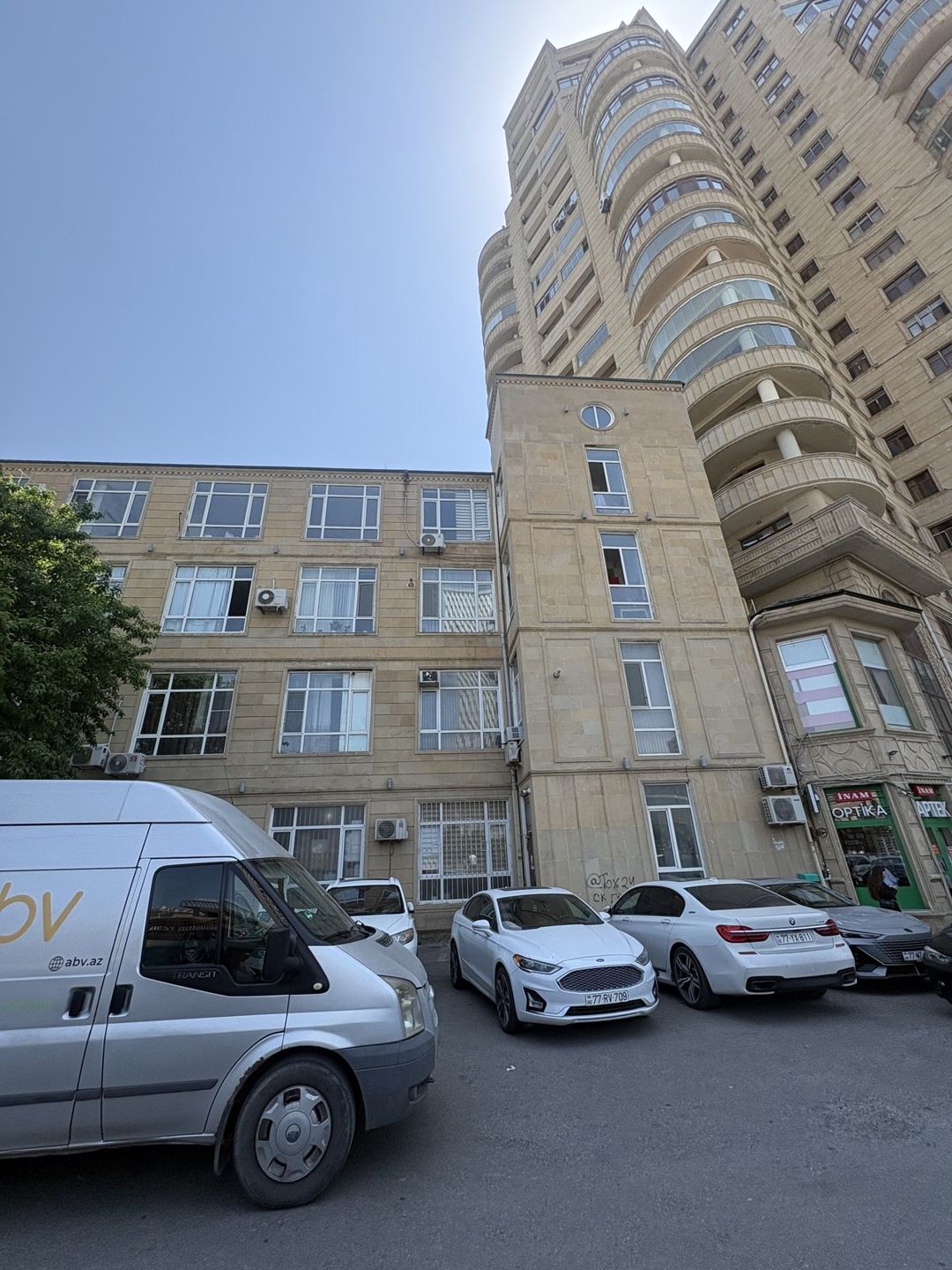 İcarəyə verilir 2 otaqlı köhnə tikili 55 m² — Mənzil, Bakı (9)