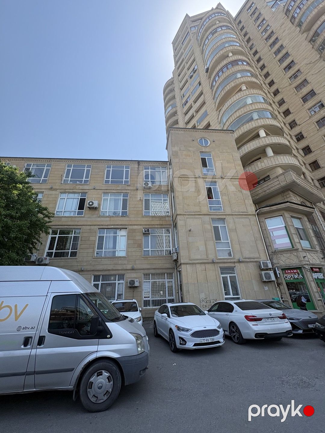 İcarəyə verilir 2 otaqlı köhnə tikili 55 m² — Mənzil, Bakı (9)