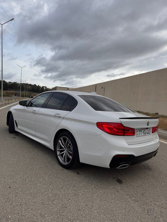 BMW 520d, 2.0 L, 2017 il, 223 000 km — Avtomobillər, Bakı (5)
