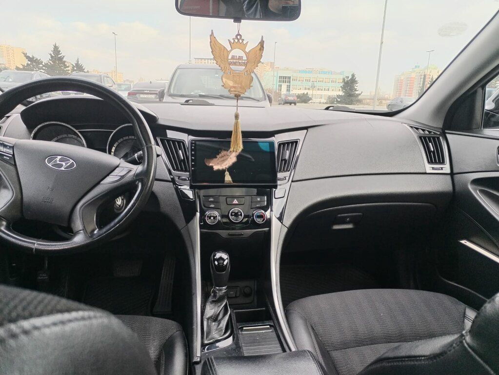 Hyundai Sonata, 2.0 L, 2013 il, 224 000 km — Avtomobillər, Bakı (6)