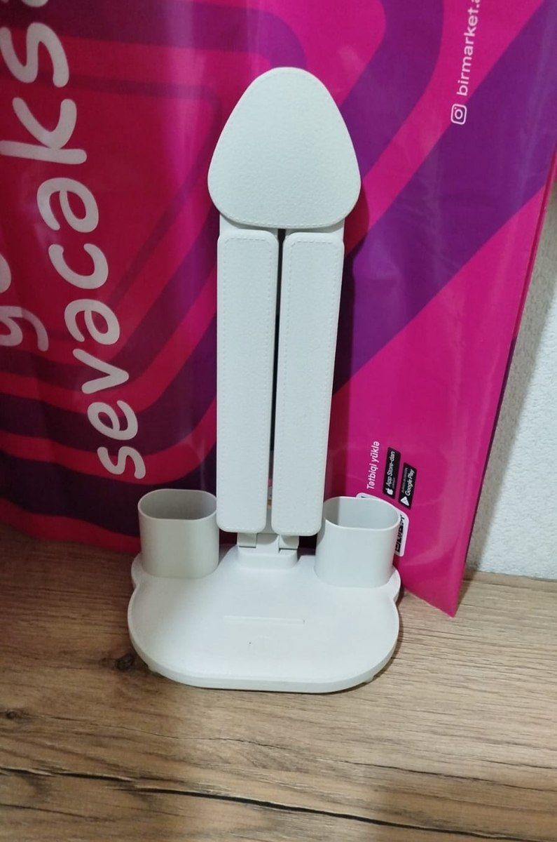 Masaüstü USB LED çıraq — İşıqlandırma, Bakı (6)
