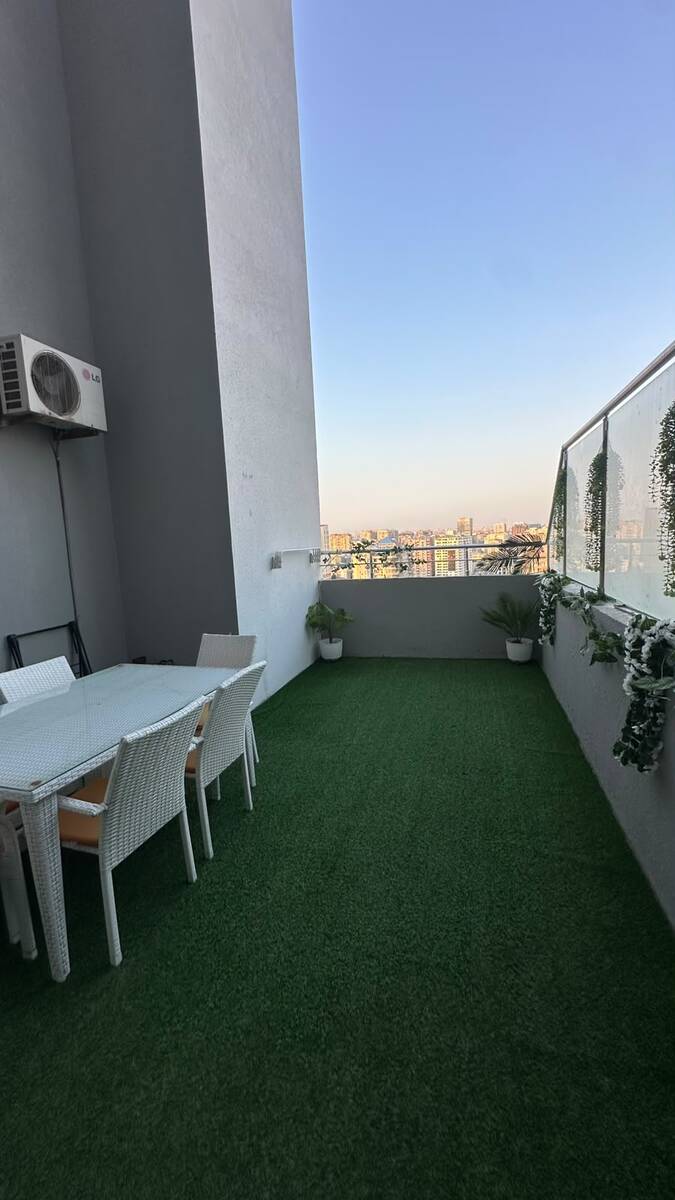 İcarəyə verilir 4 otaqlı yeni tikili 230 m² — Mənzil, Bakı (5)