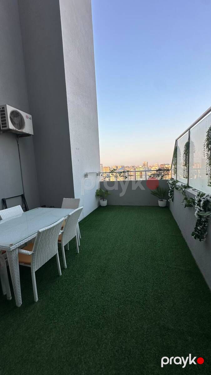 İcarəyə verilir 4 otaqlı yeni tikili 230 m² — Mənzil, Bakı (5)
