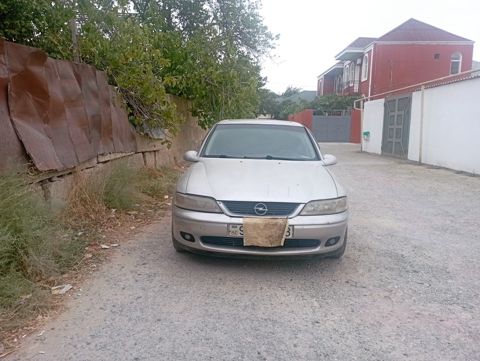Opel Vectra, 2.0 L, 1999 il, 397 000 km — Bakı